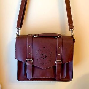 Large Laptop Holder / Briefcase (NWOT)